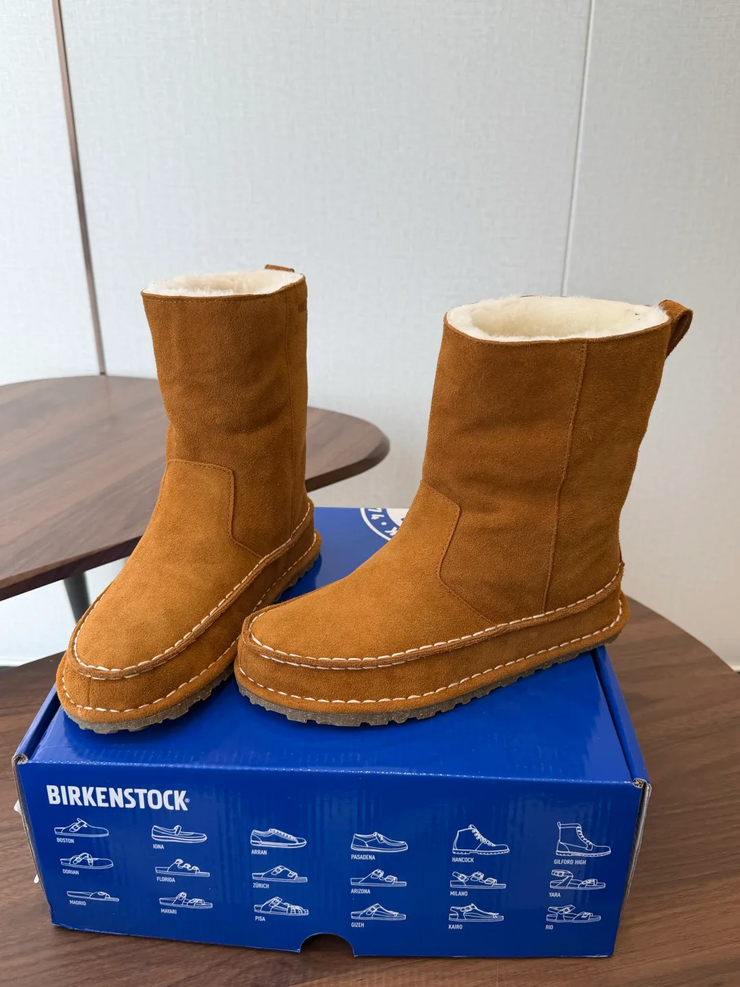 Угги Женские Birkenstock 19254275
