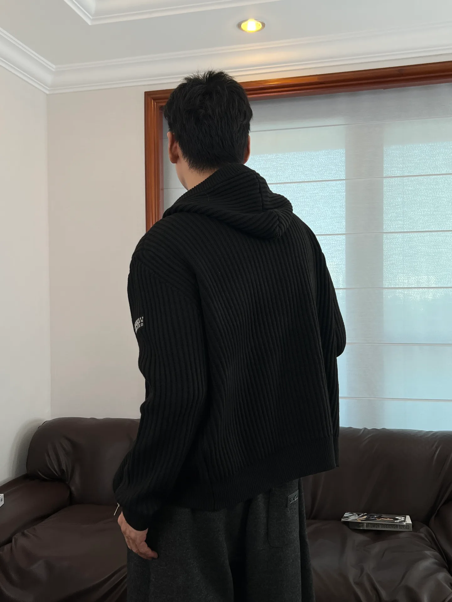 Джемперы И Свитеры Мужские Maison Margiela 619007