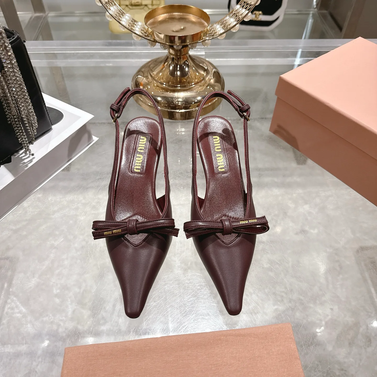 Туфли Женские Miu Miu 1881212