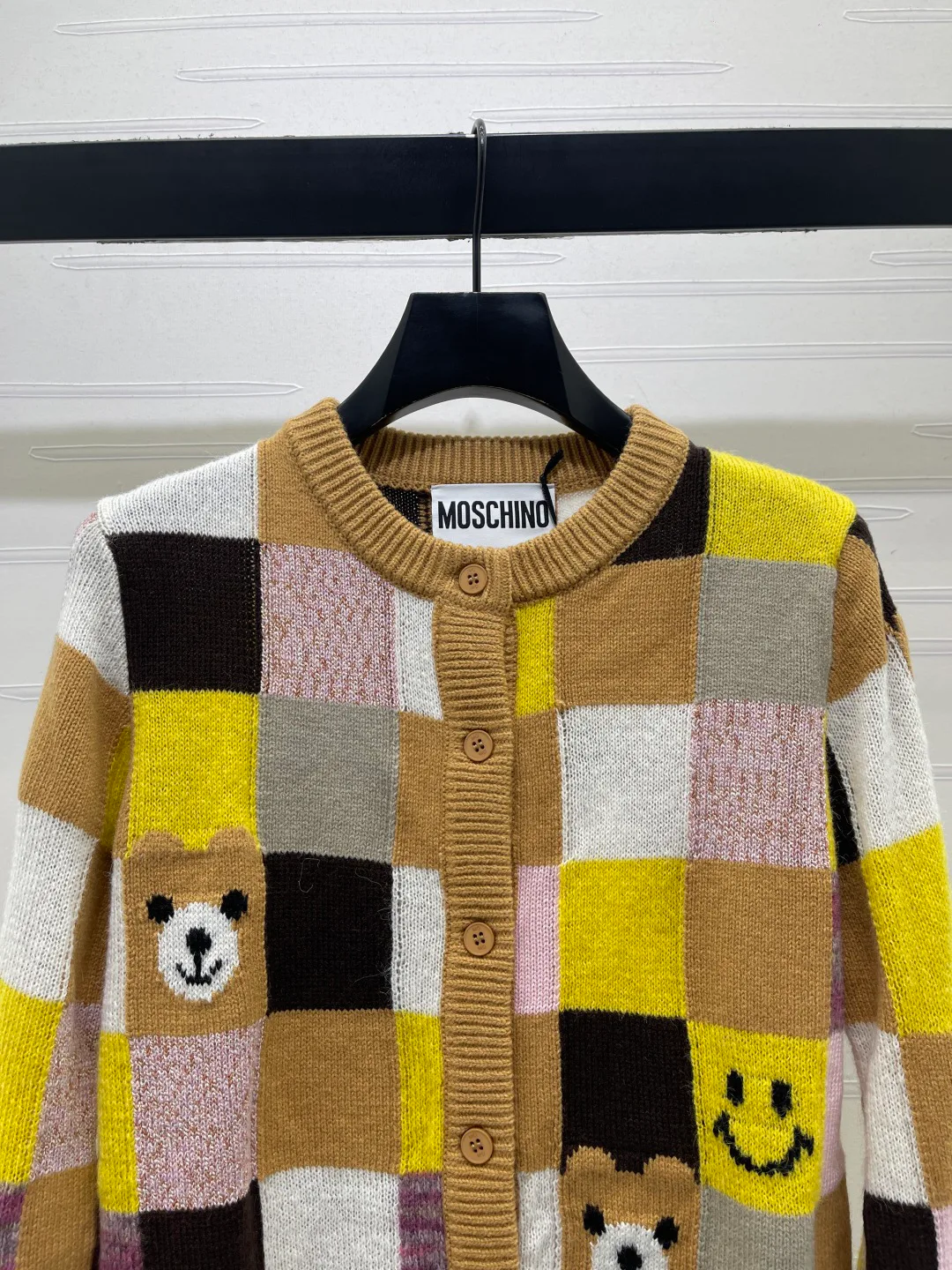 Джемперы И Свитеры Женские Moschino 18038357