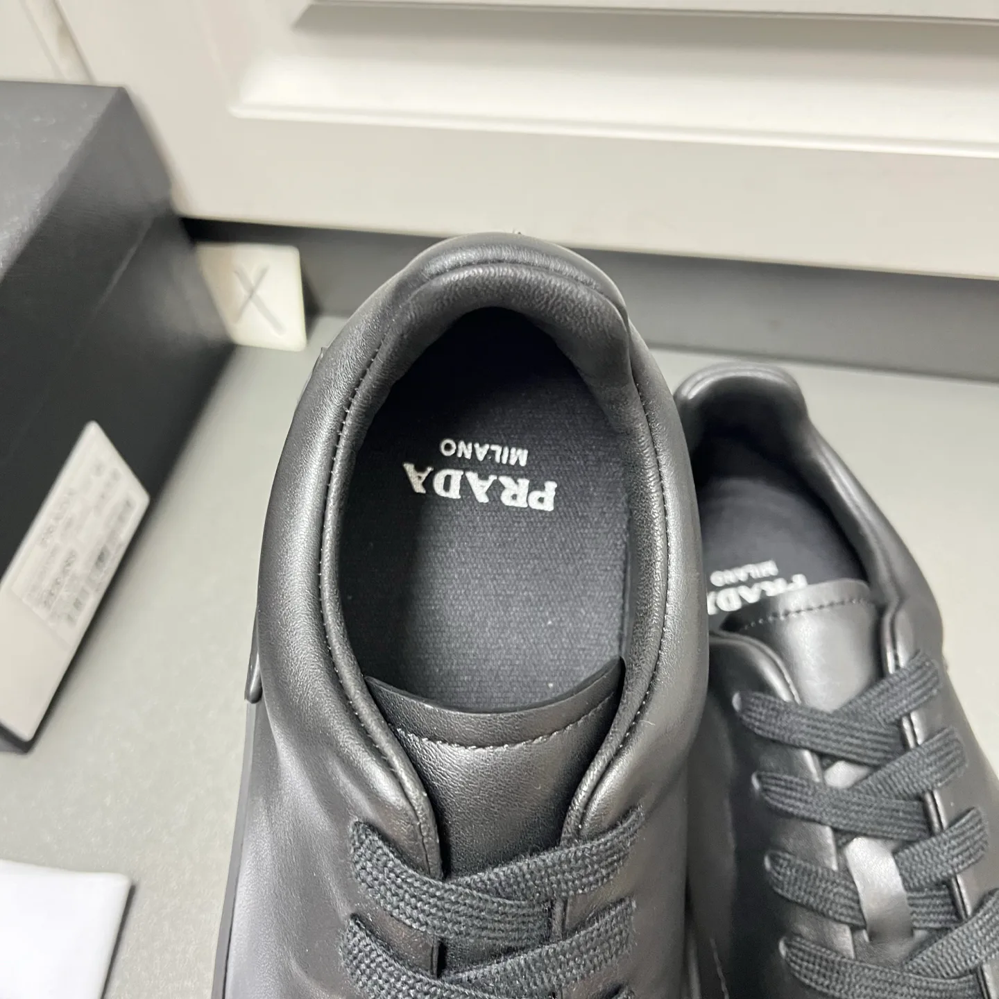 Кроссовки Мужские Prada 16940094