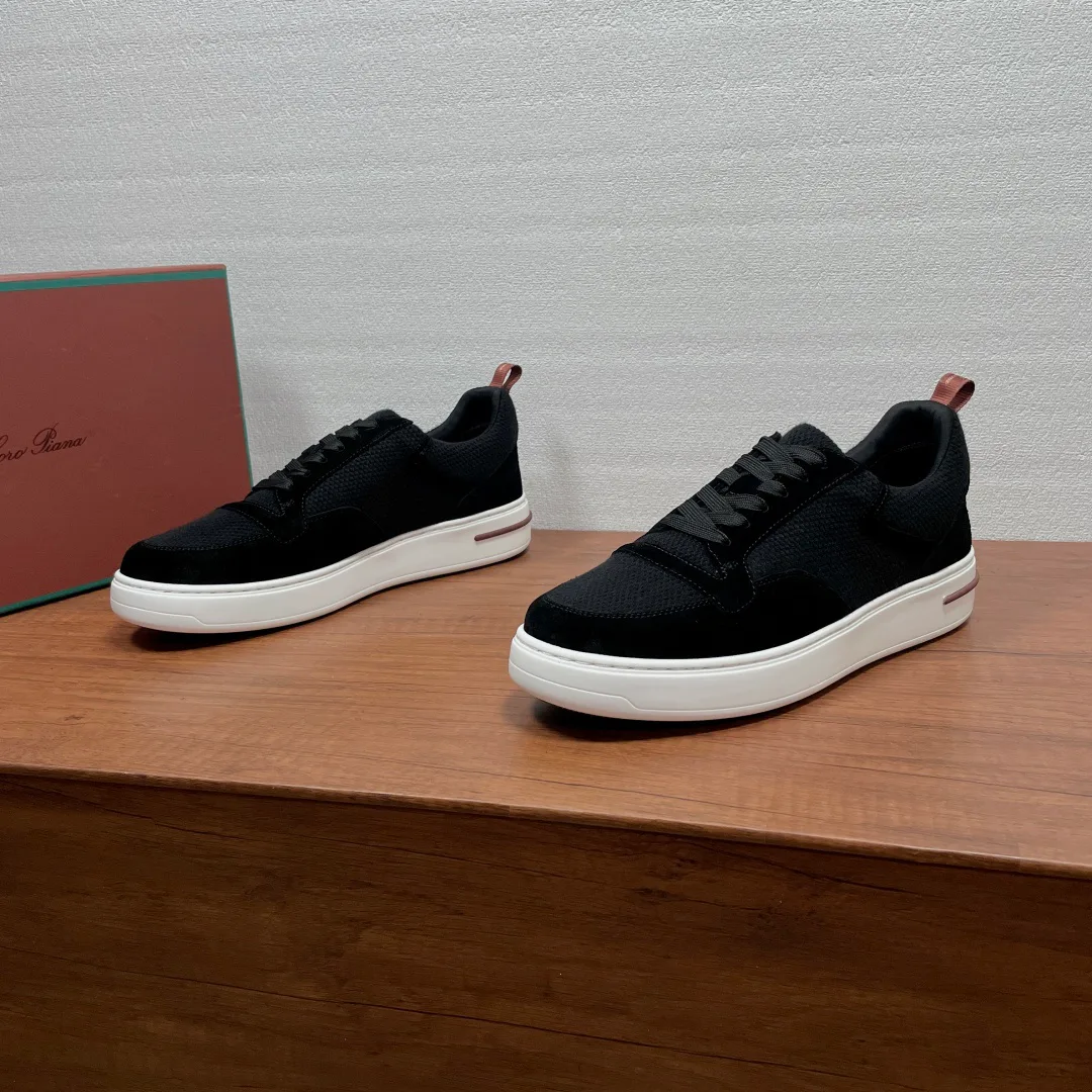 Кроссовки Мужские Loro Piana 17461073
