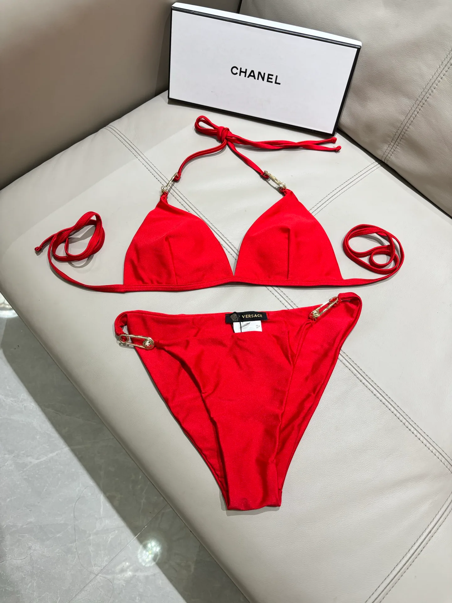 Купальники Женские Versace 11722601