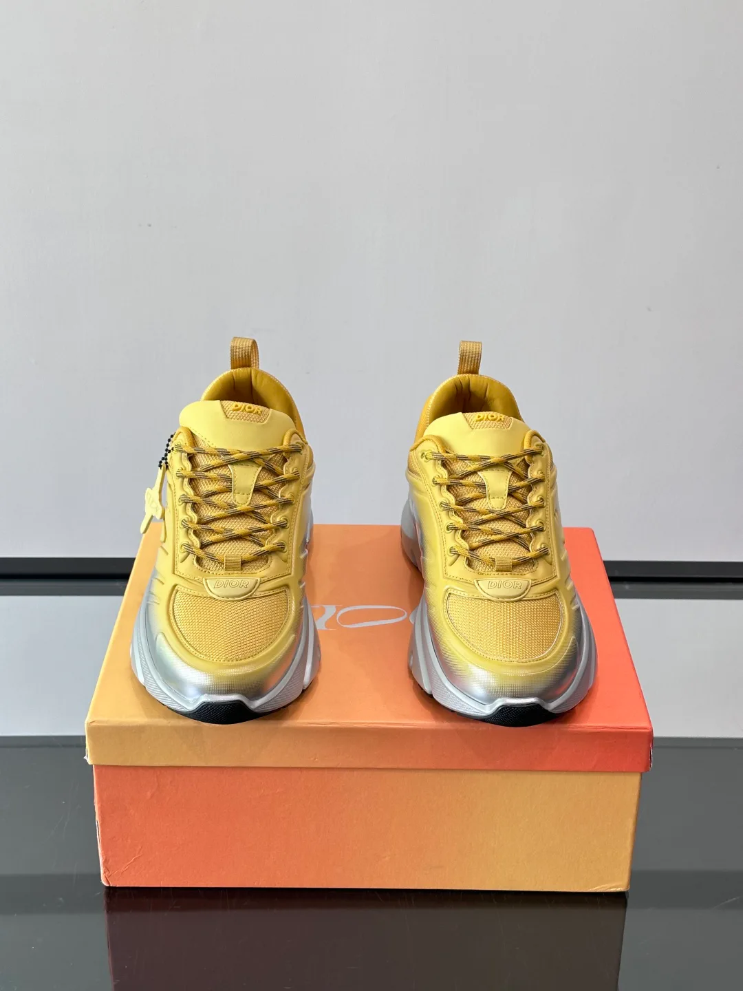 Кроссовки Мужские Christian Dior 168977