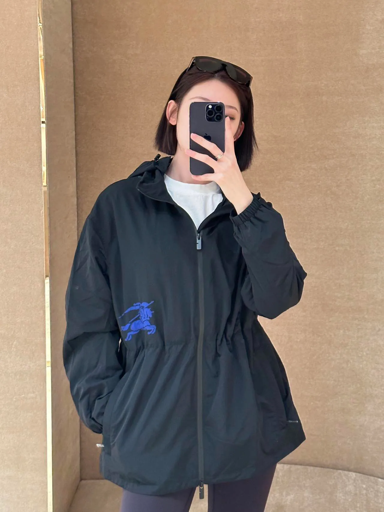 Куртки И Пуховики Женские Burberry 12635968