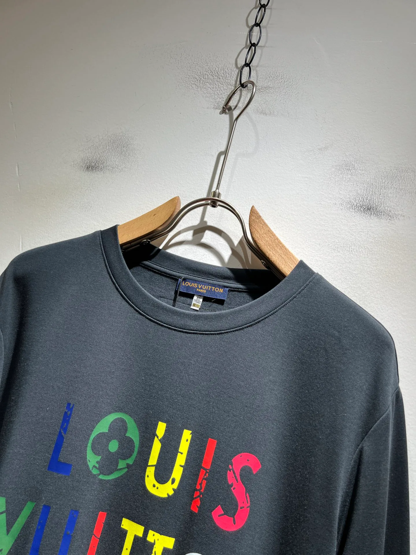Лонгсливы Мужские Louis Vuitton 568945