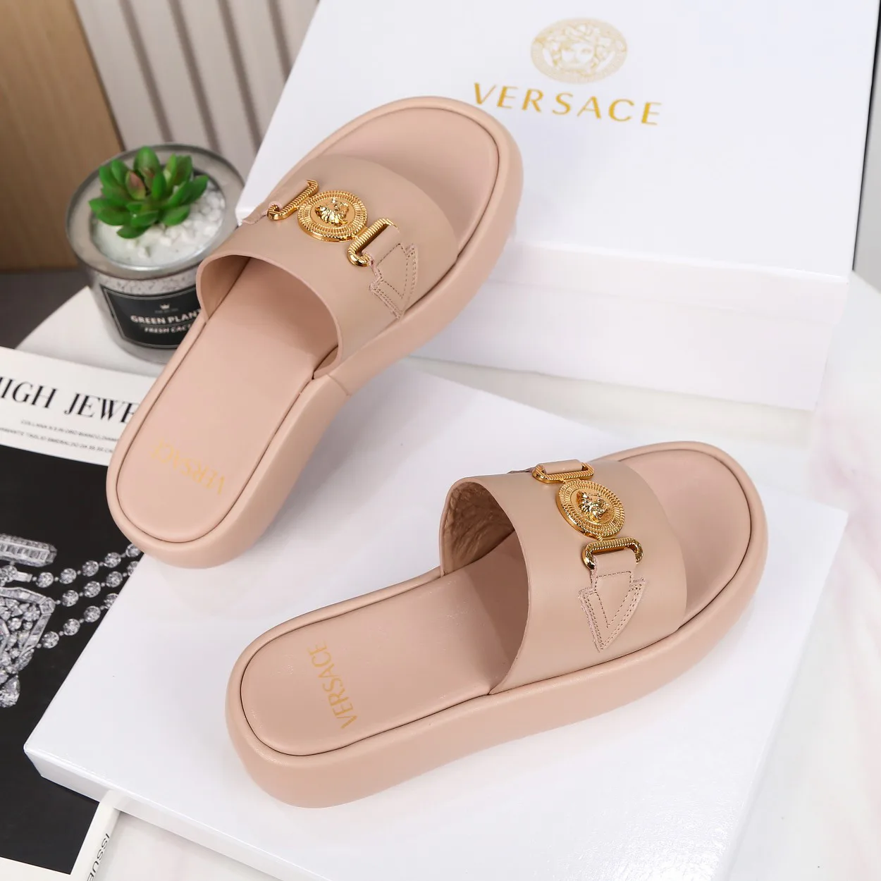 Туфли Женские Versace 11416304