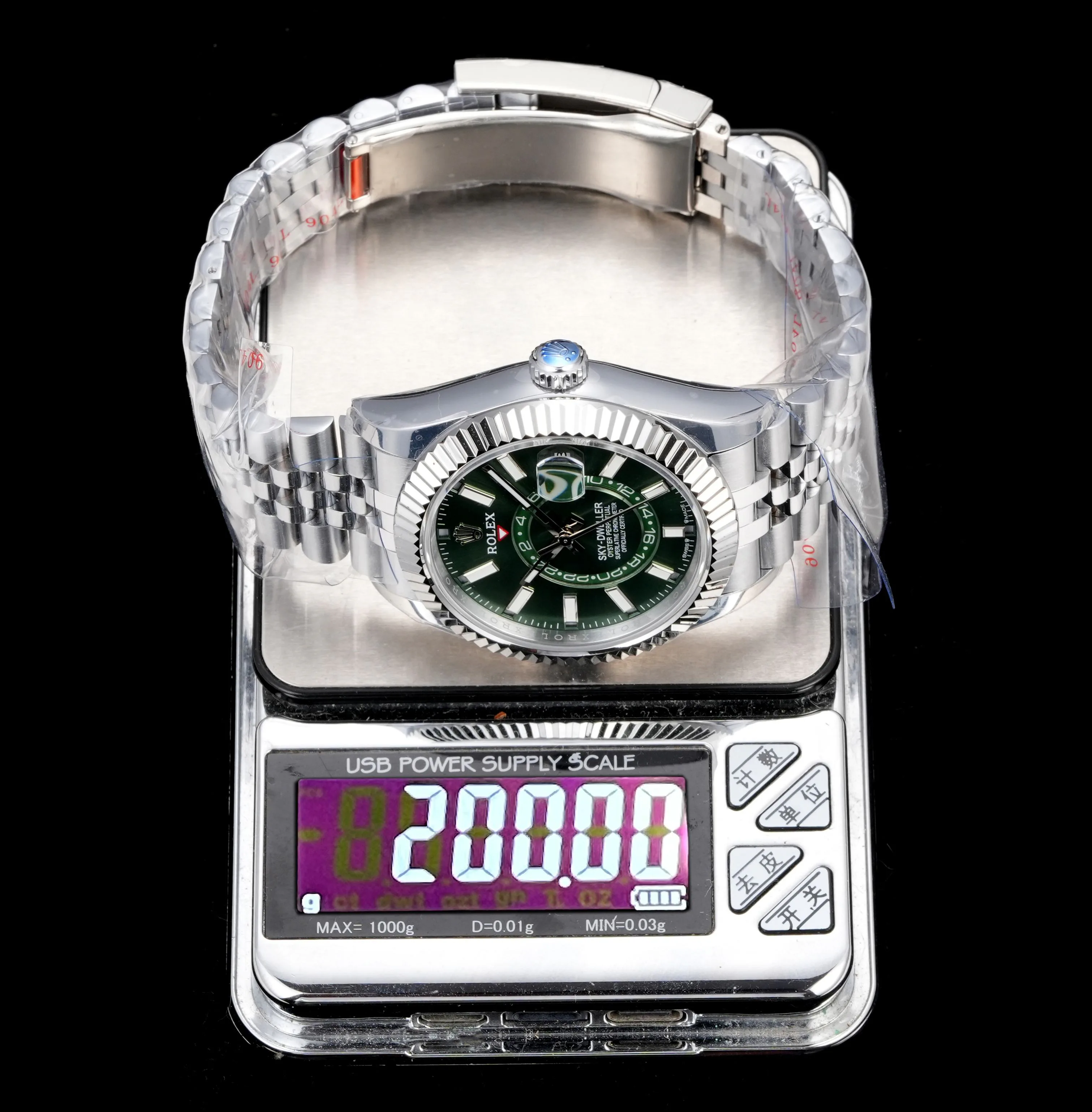 Часы Мужские Rolex 1882247