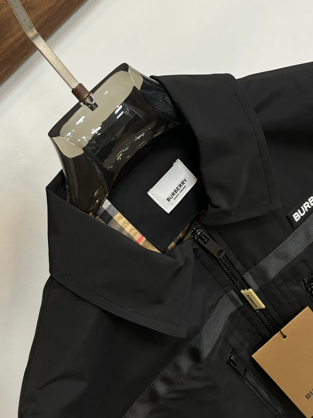 Куртки И Пуховики Мужские Burberry 11000528