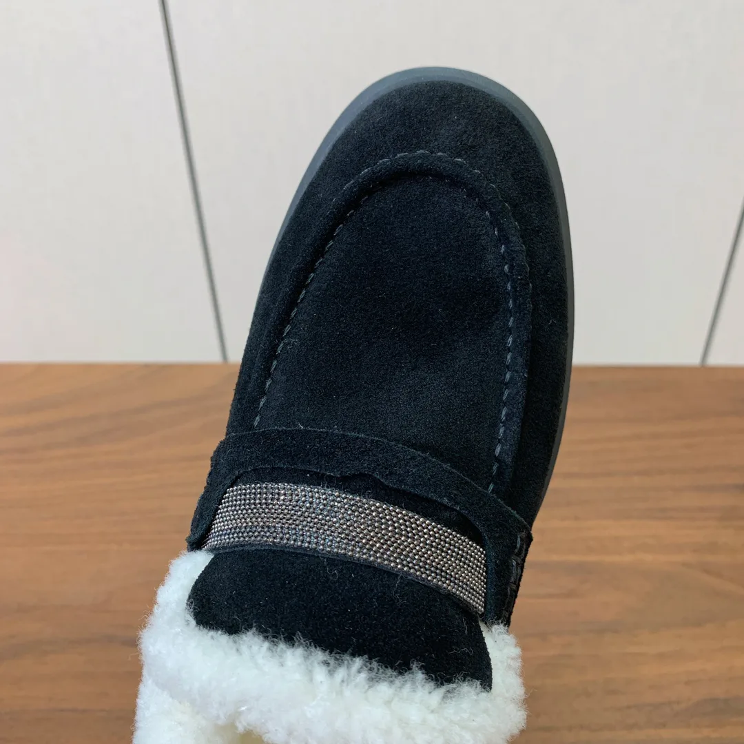 Лоферы Женские Brunello Cucinelli 137847