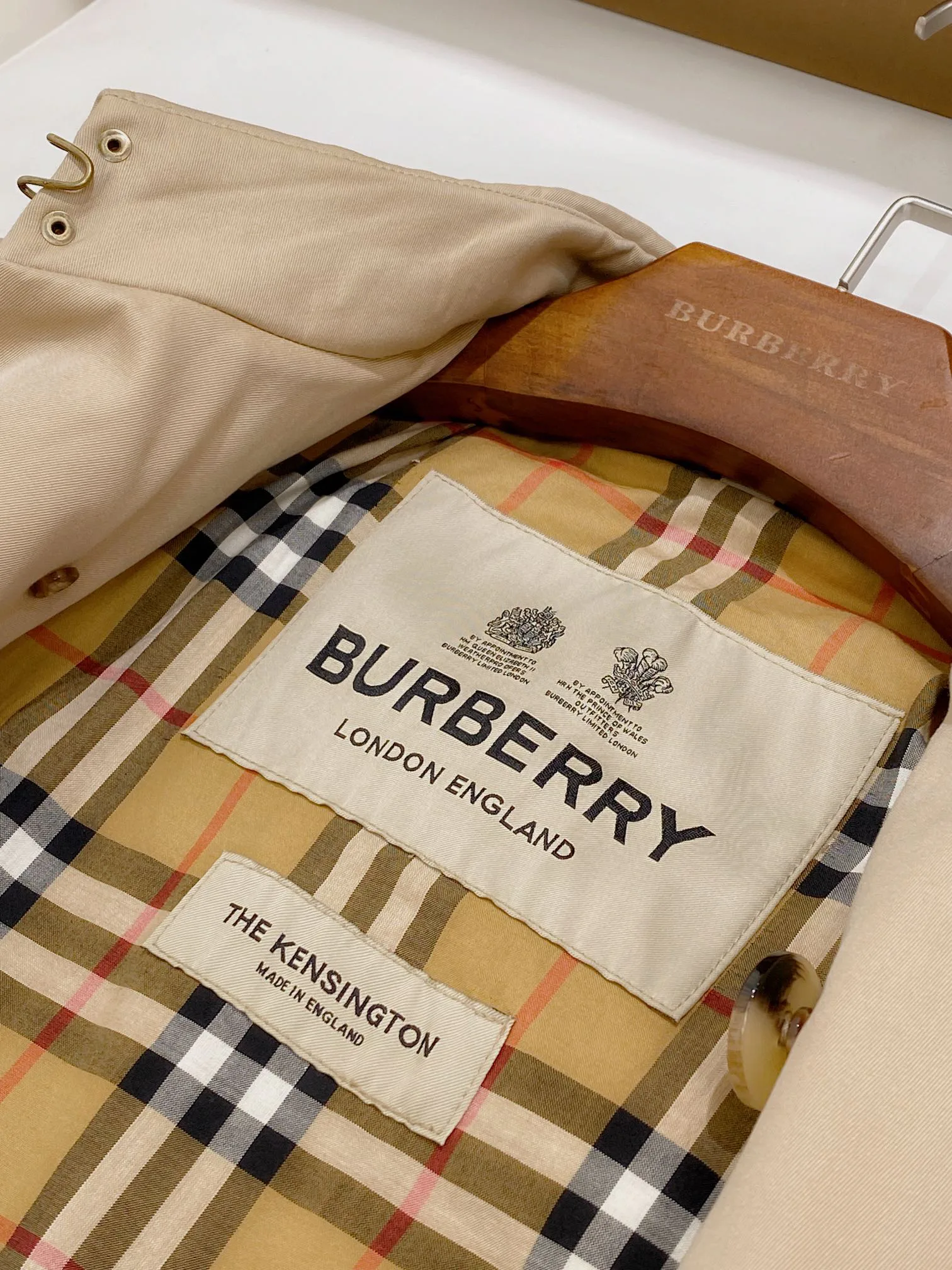 Тренчи Женские Burberry 5431110
