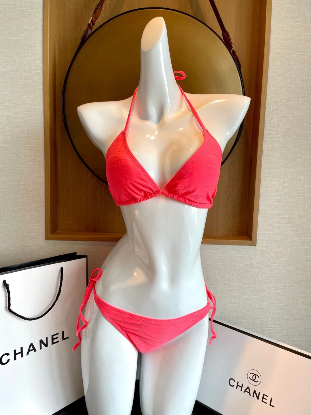 Купальники Женские Chanel 17631862