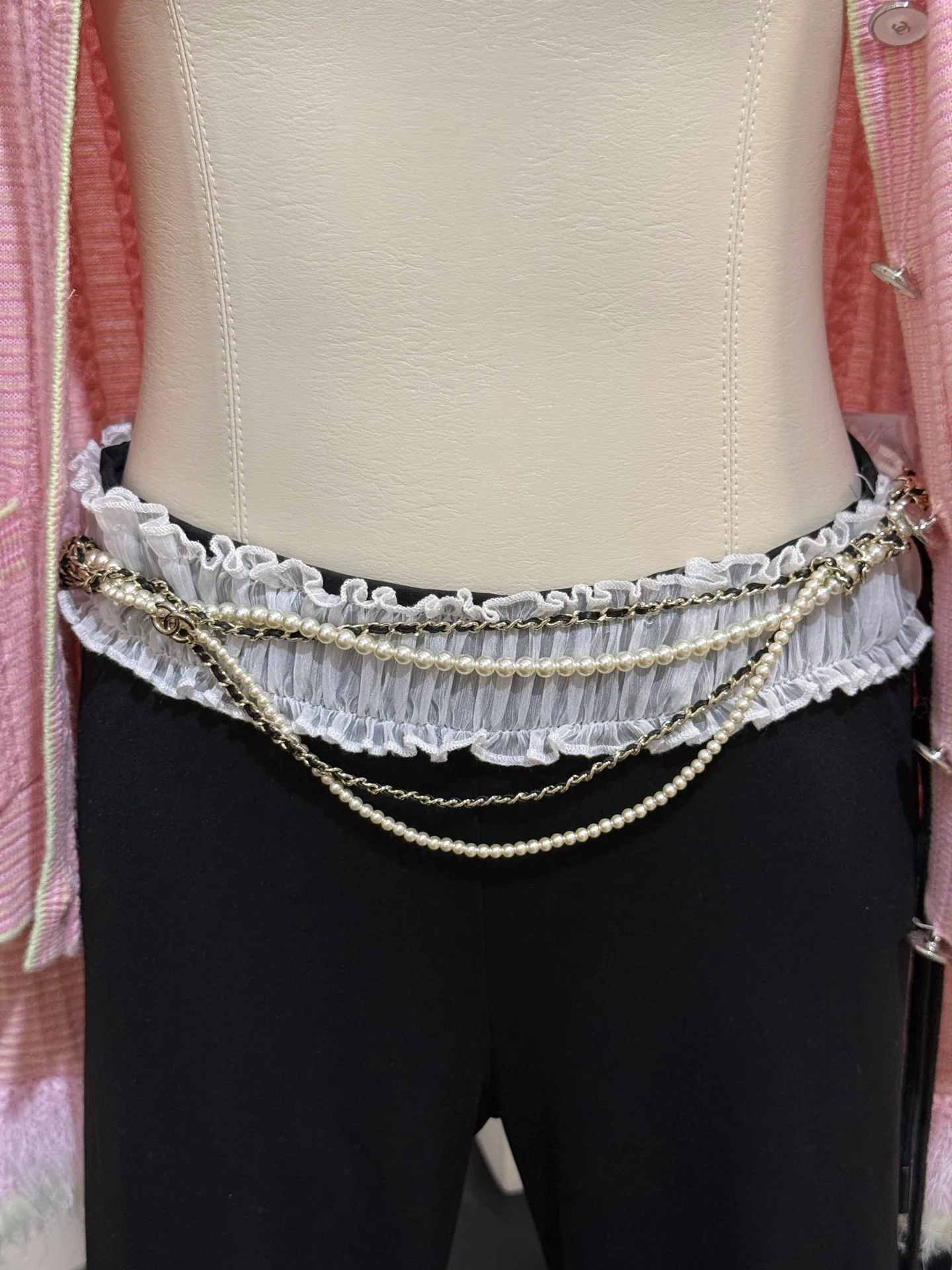 Бижутерия Chanel 5217722