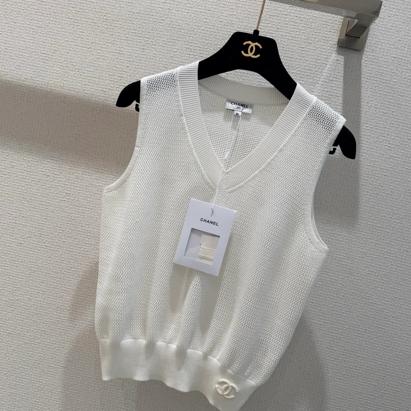 Топы Женские Chanel 11577453