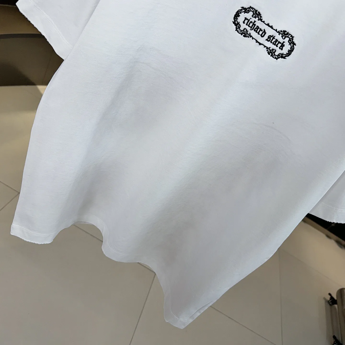 Футболки Мужские Chrome Hearts 12950797