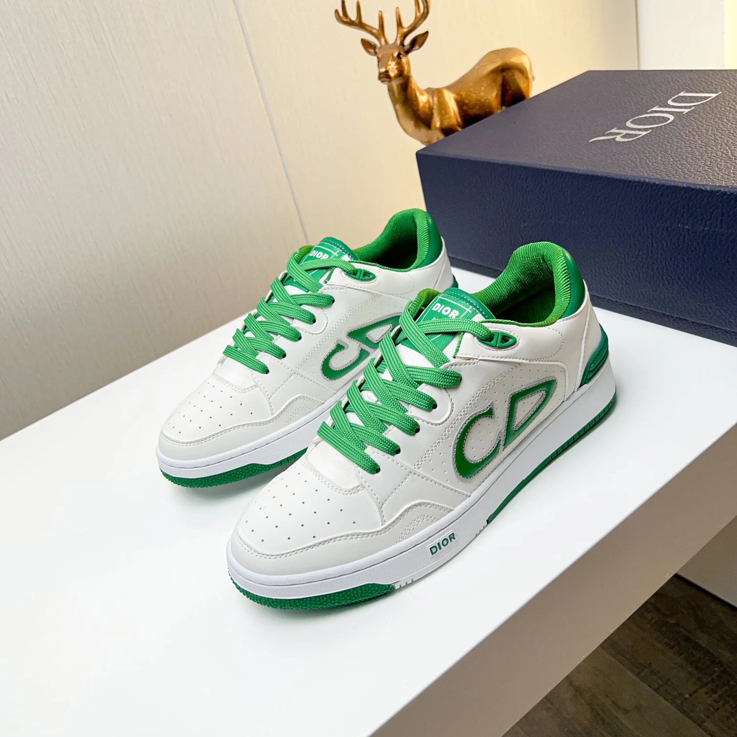 Кроссовки Мужские Christian Dior 283963