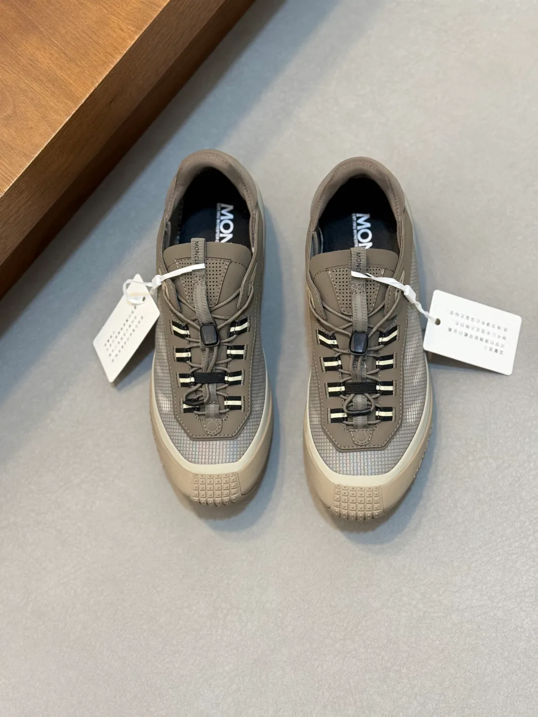 Кроссовки Мужские Moncler 17911692