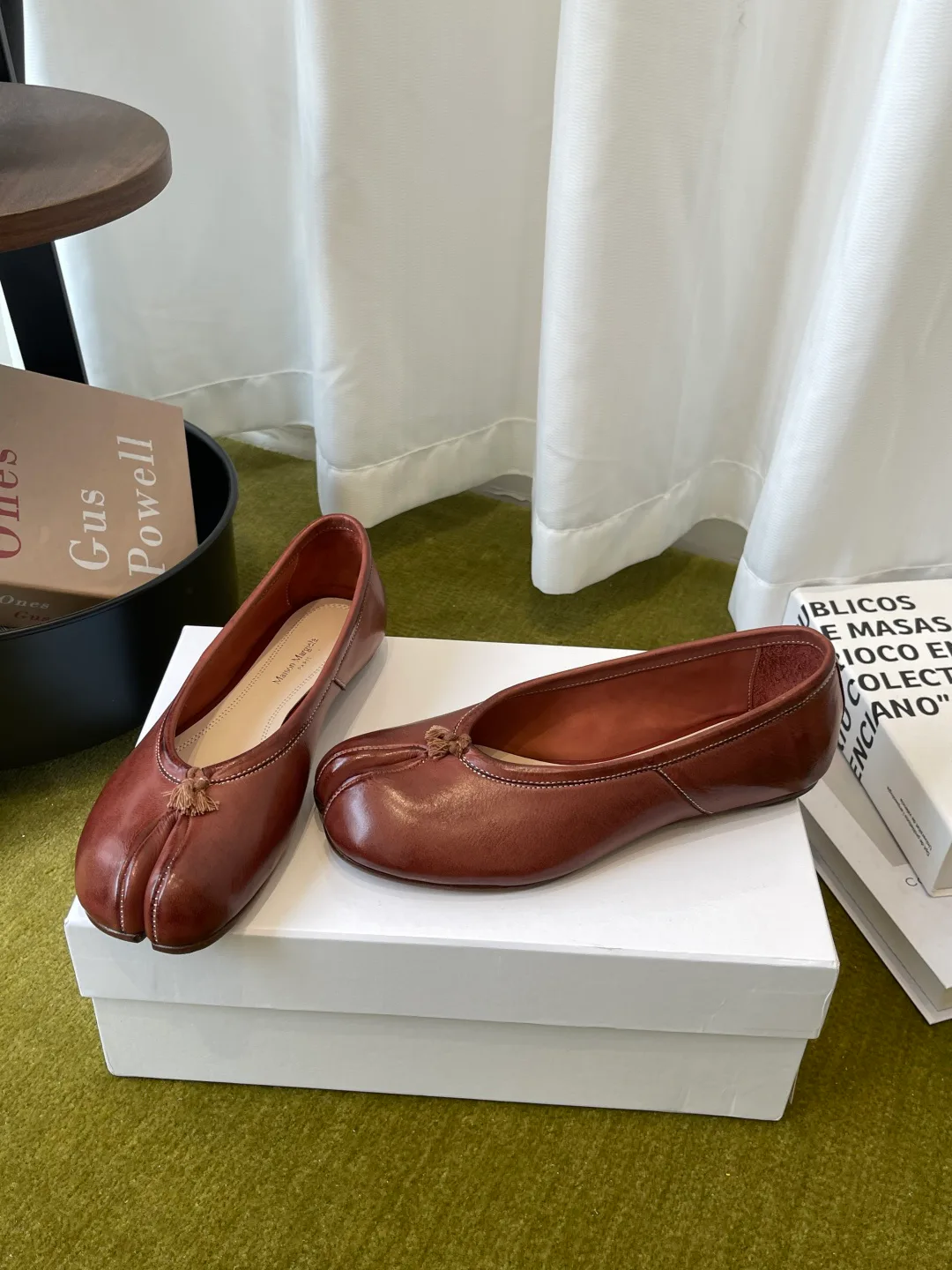 Балетки Женские Maison Margiela 18508216