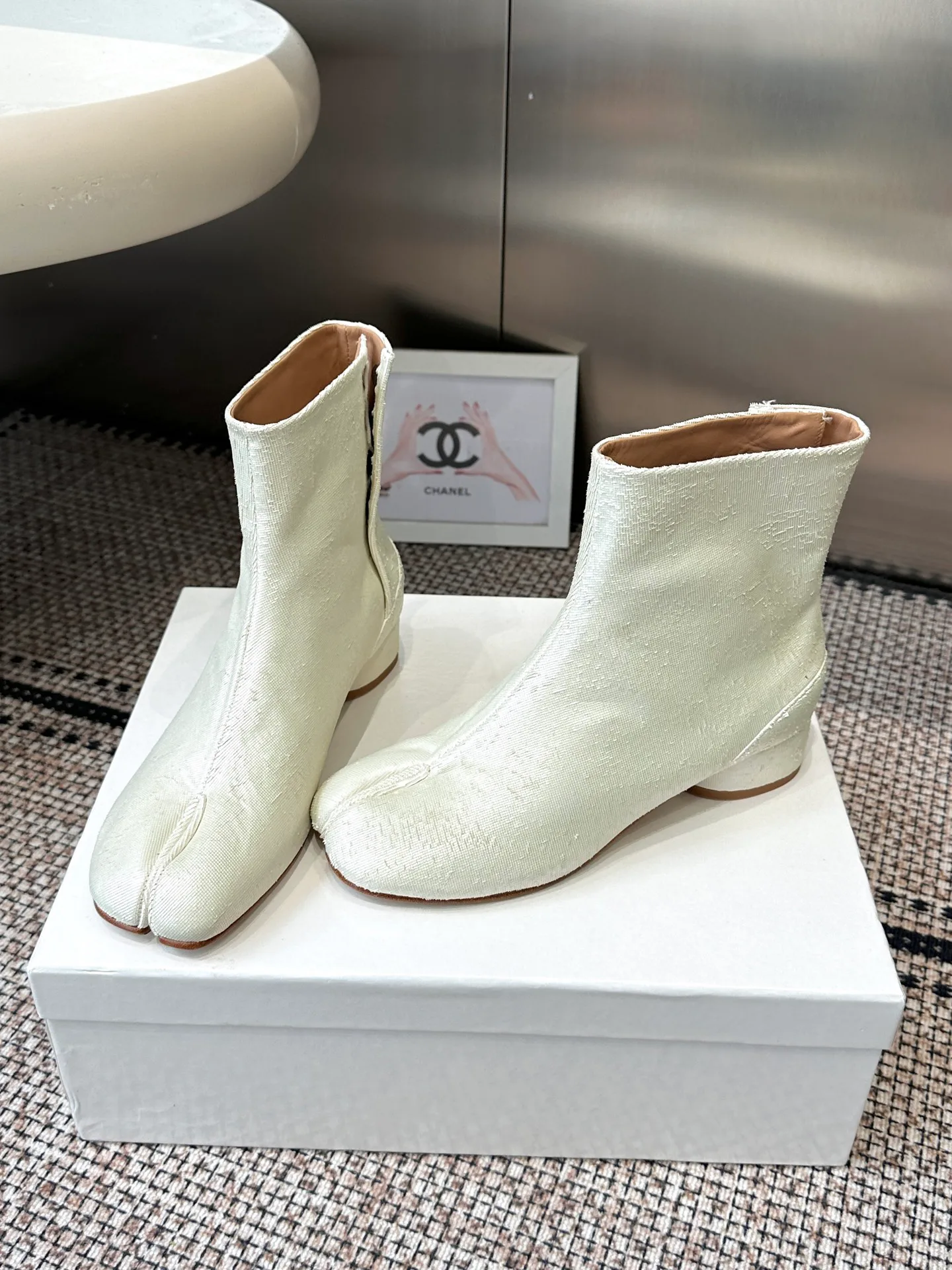Ботильоны Женские Maison Margiela 18237816