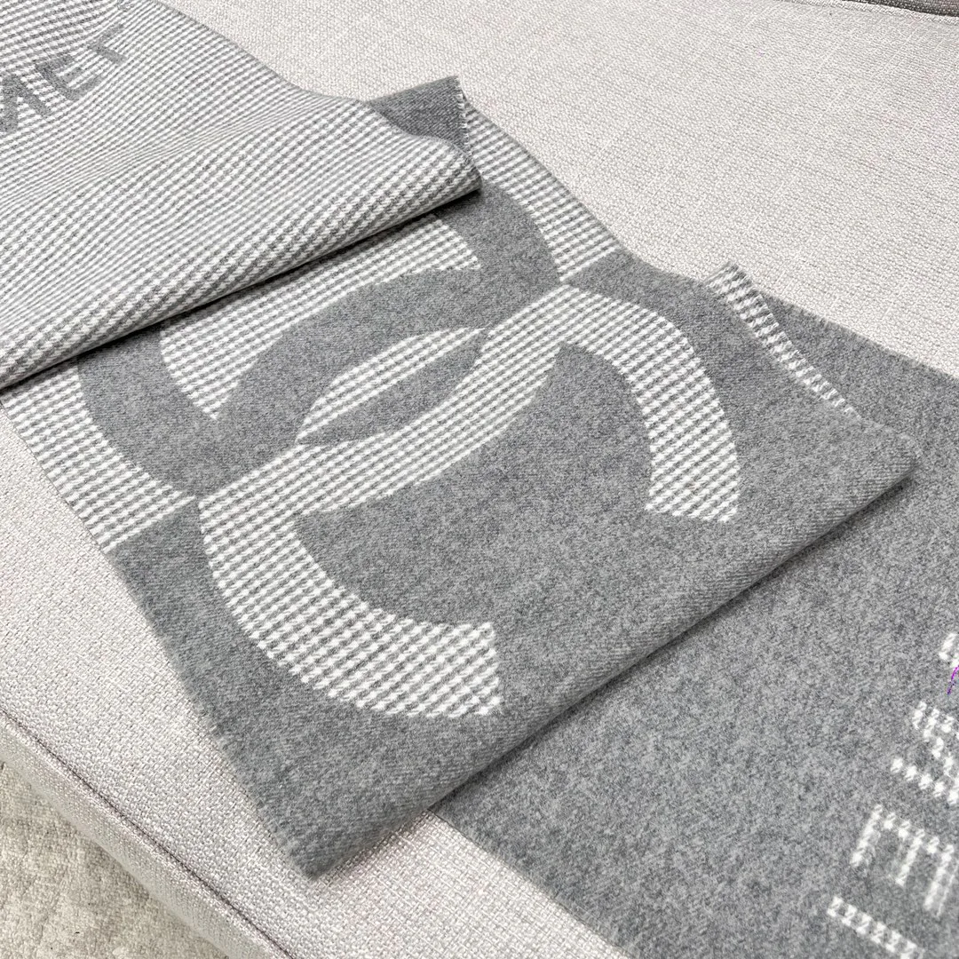 Шарфы Chanel 386429