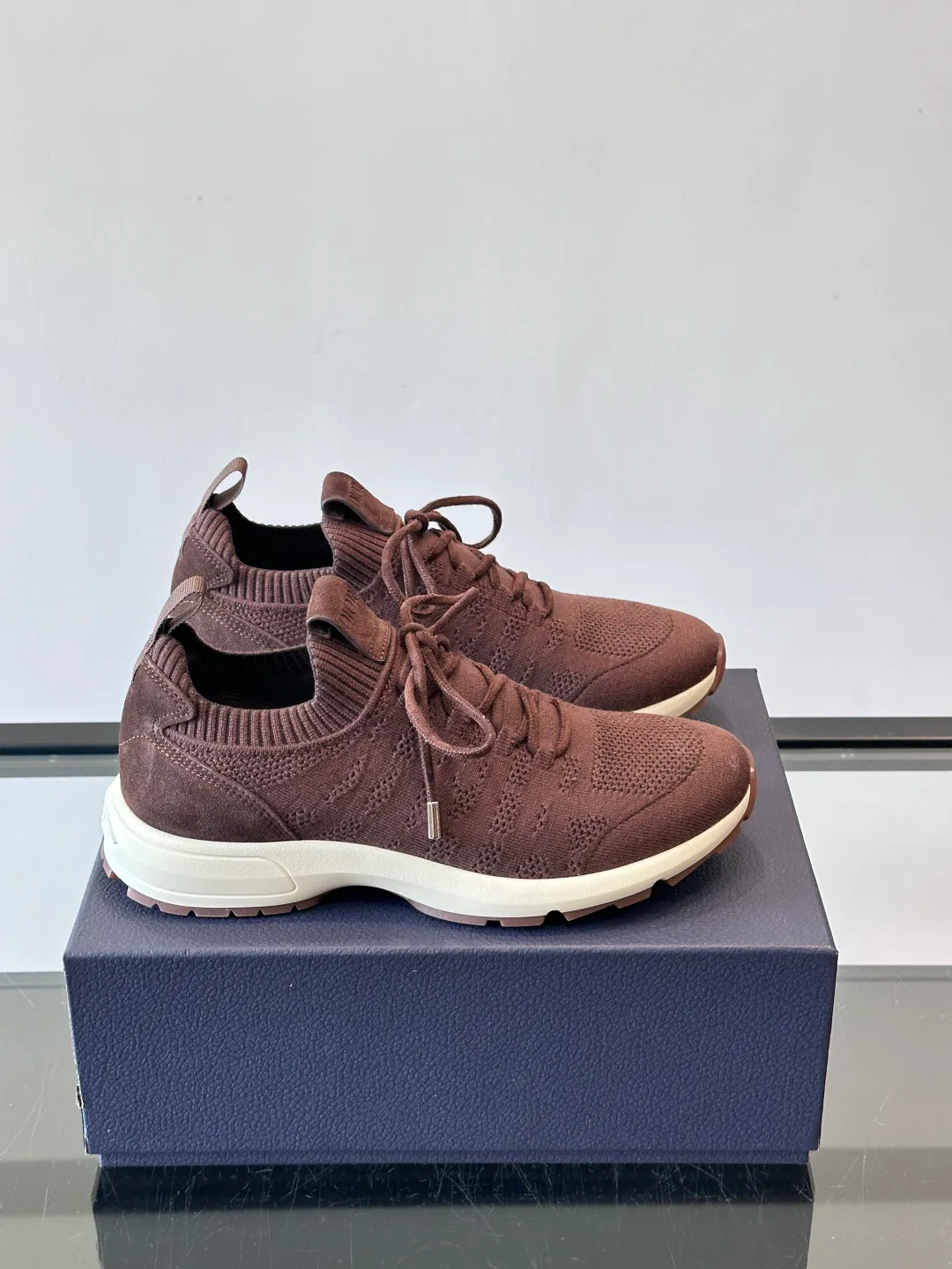 Кроссовки Мужские Christian Dior 469733