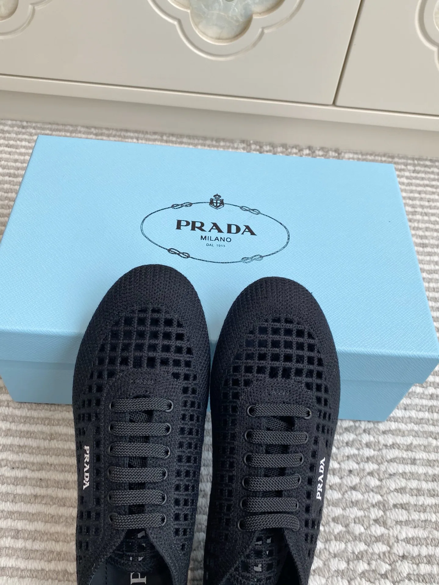 Туфли Женские Prada 13239463