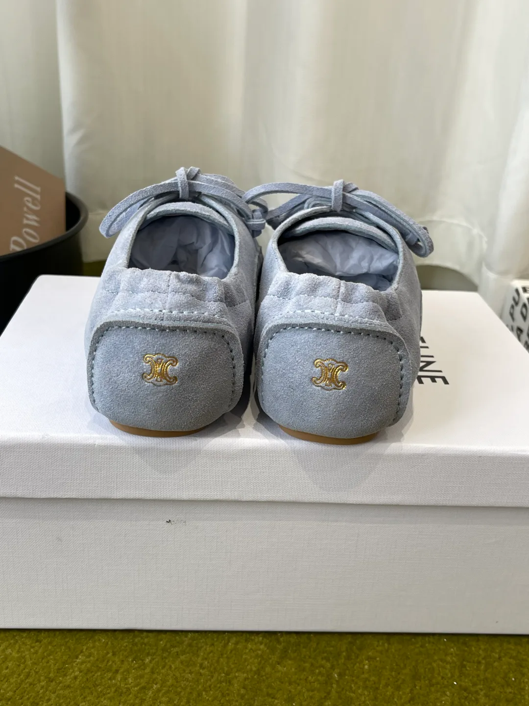 Лоферы И Мокасины Женские Celine 17701365