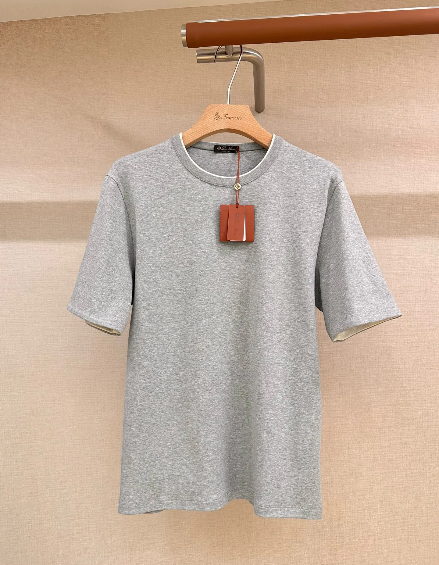 Футболки Мужские Loro Piana 12266709