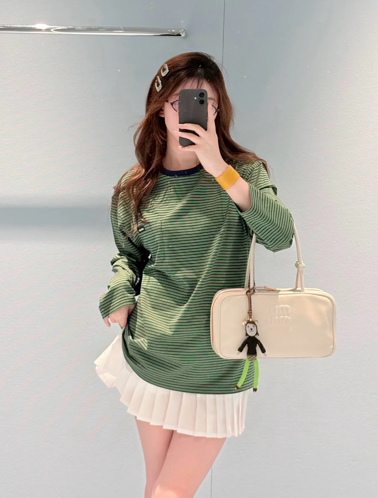 Футболки Женские Miu Miu 17413187