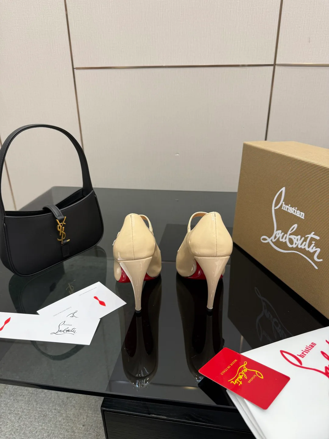 Туфли Женские Christian Louboutin 5052088
