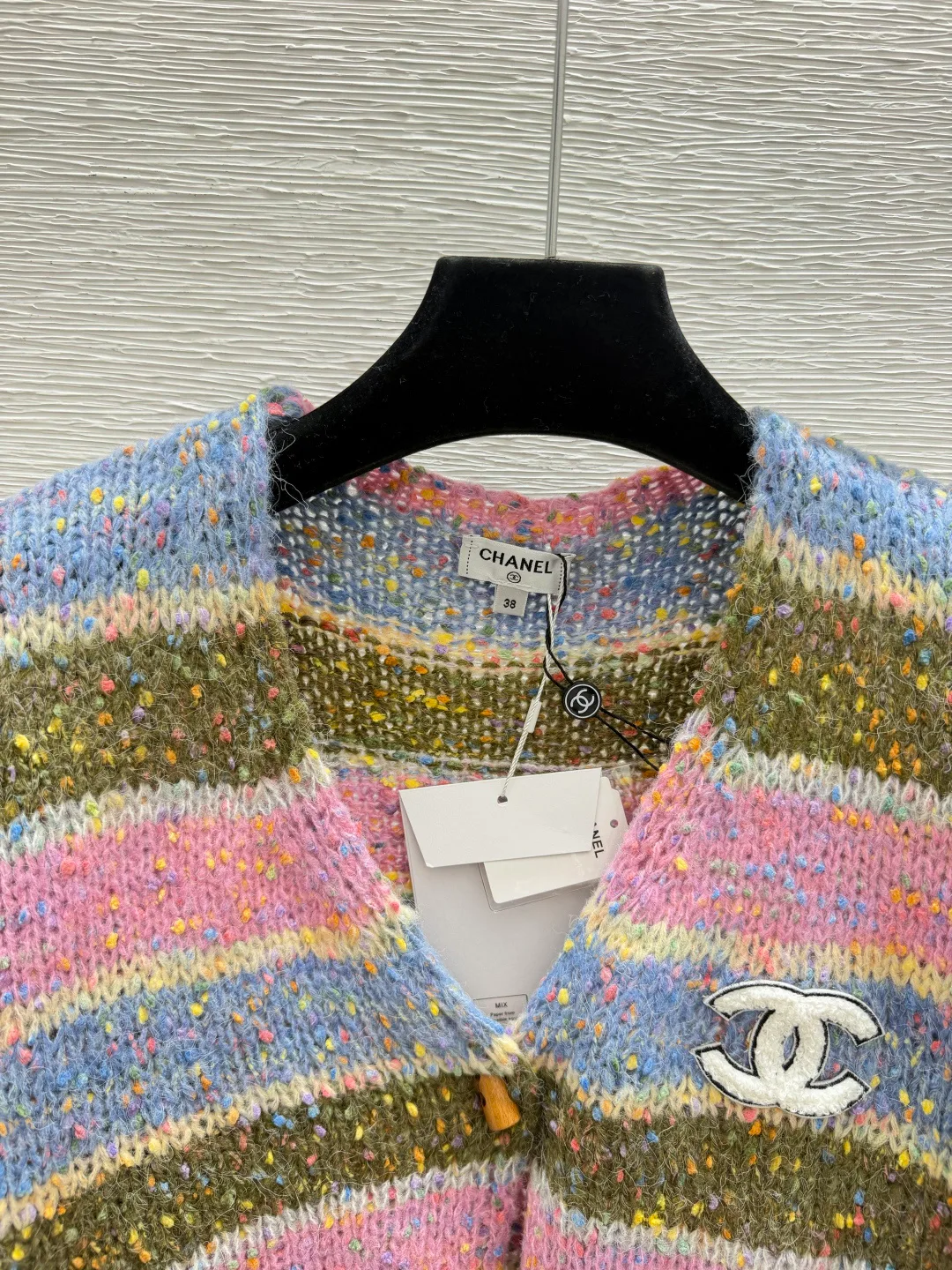 Джемперы И Свитеры Женские Chanel 18185284