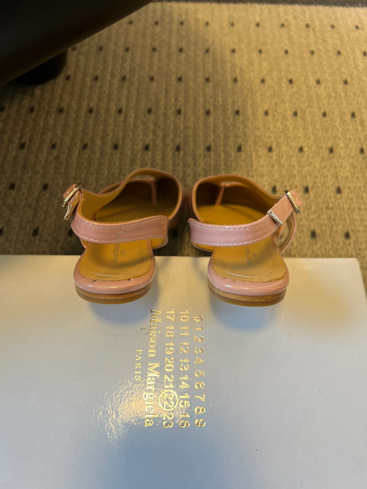 Туфли Женские Maison Margiela 4934831