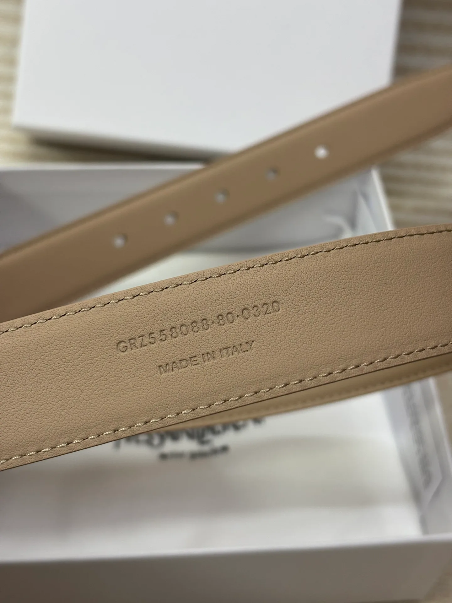 Ремни Saint Laurent 1286486