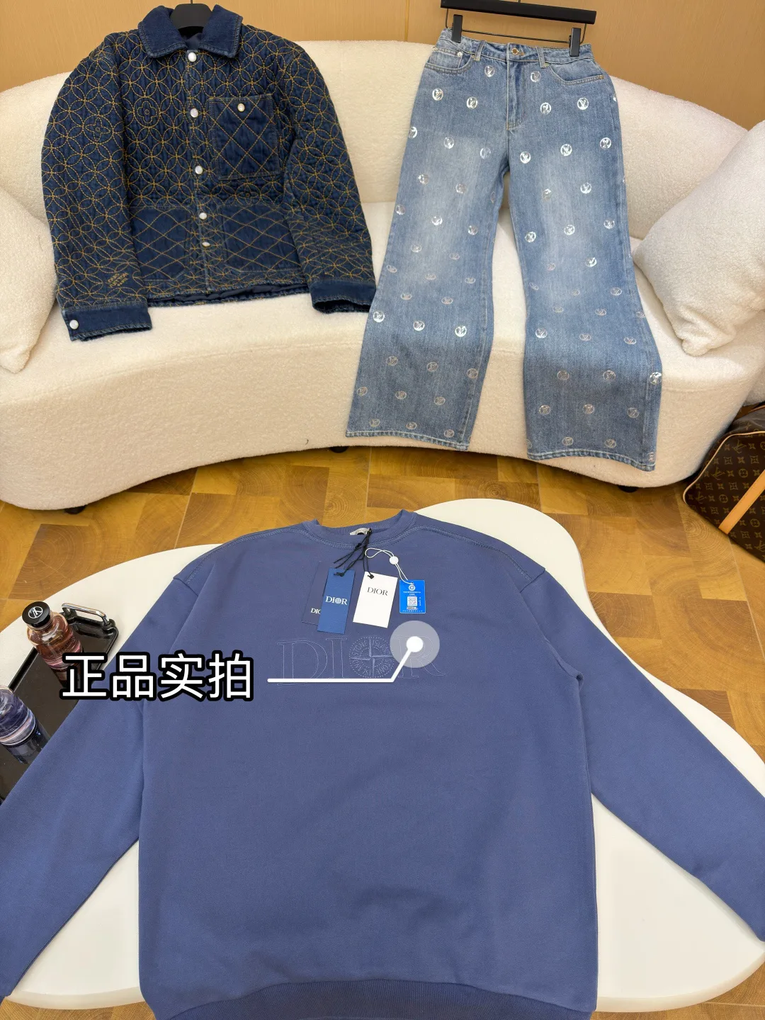 Свитшоты И Худи Мужские Christian Dior 1624762