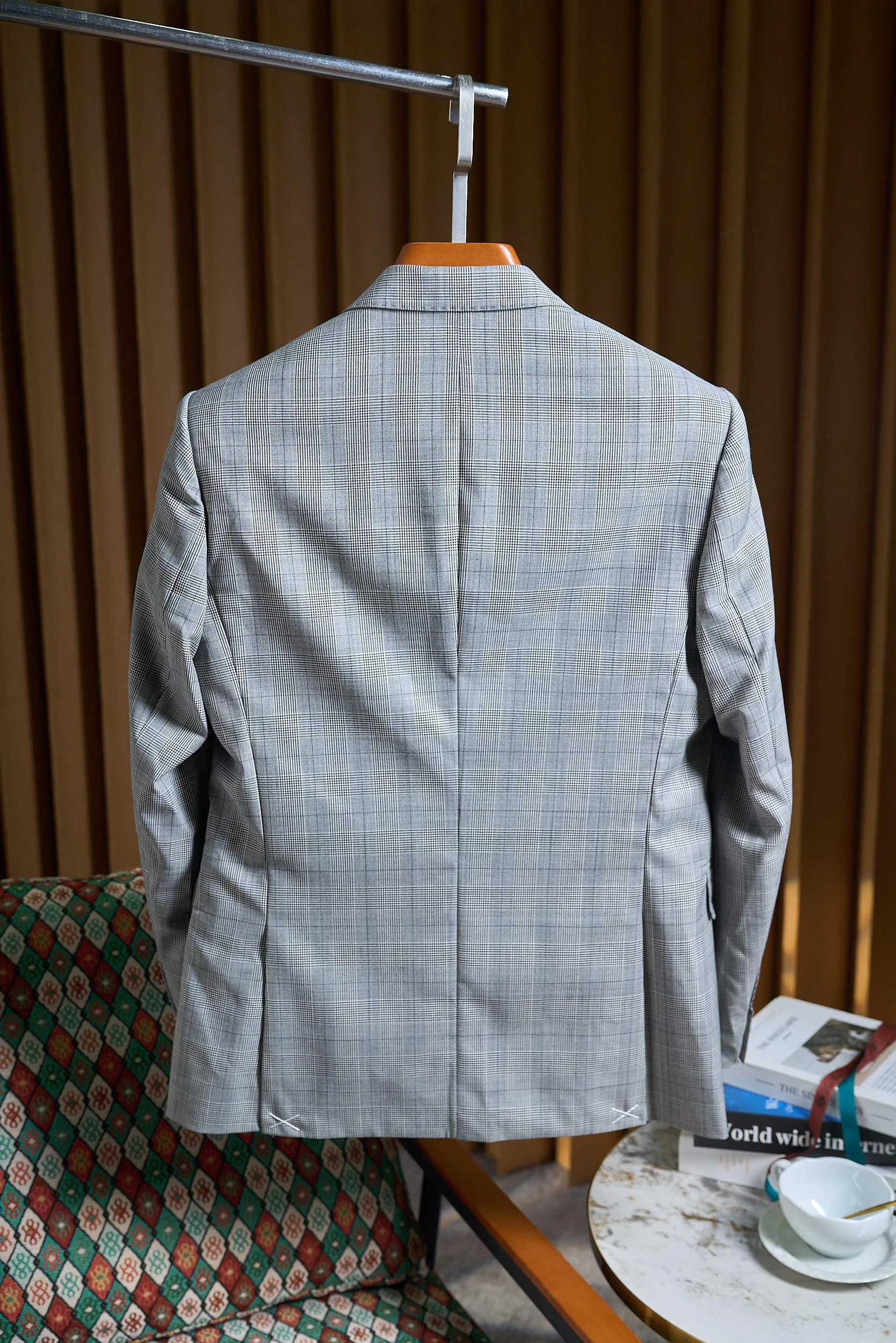 Костюмы Мужские Zegna 237359