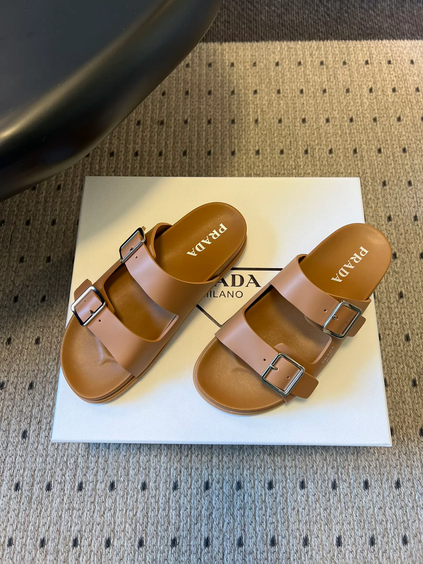 Сандалии Женские Prada 10496668