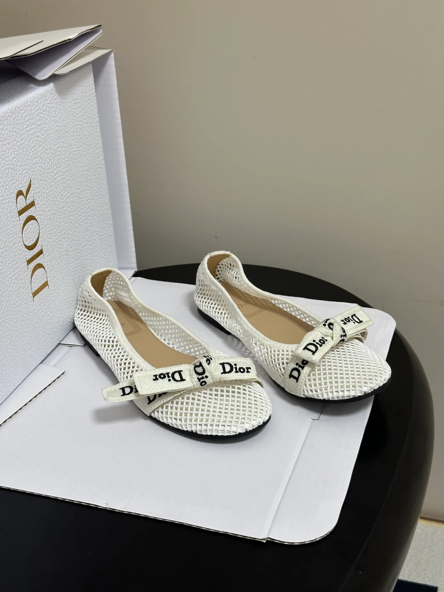 Балетки Женские Christian Dior 17338440