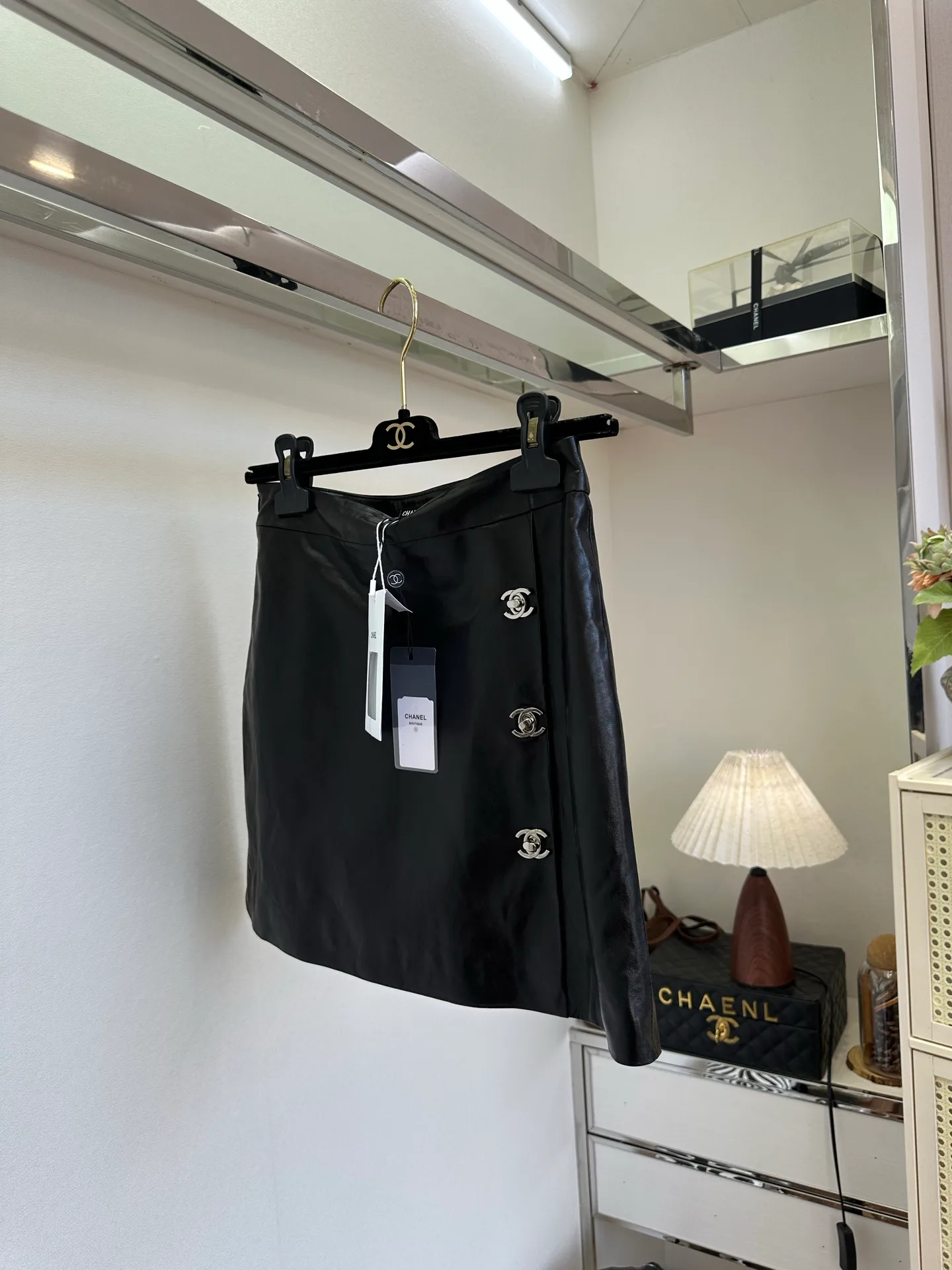 Юбки Женские Chanel 18721843