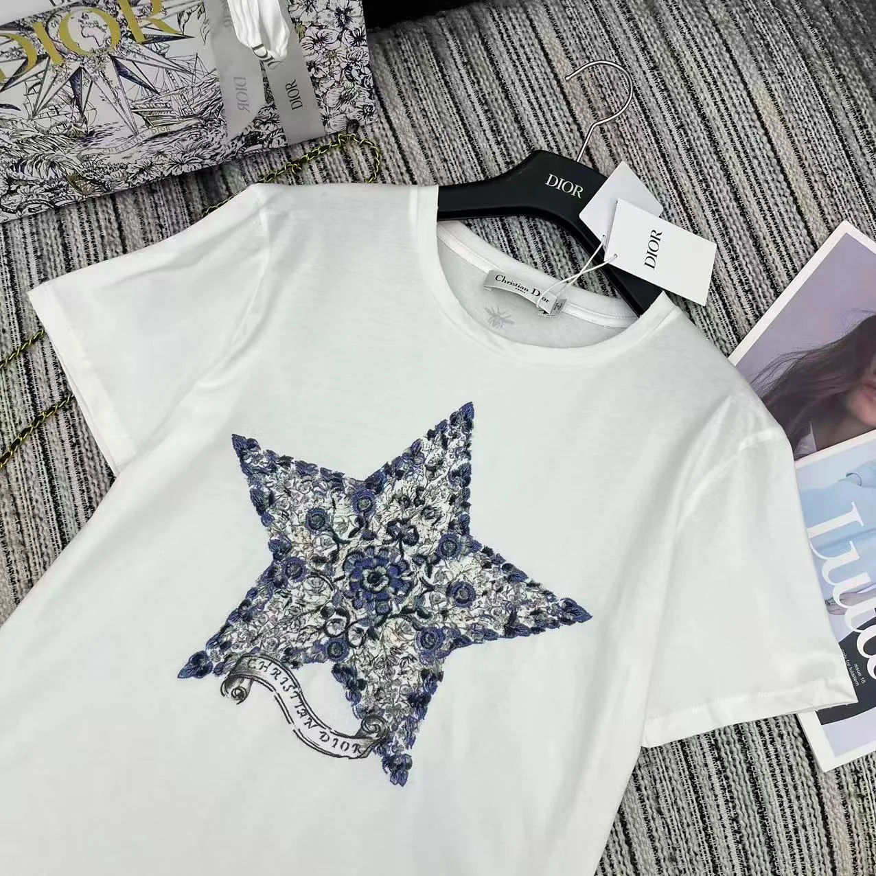 Футболки Женские Christian Dior 11463485