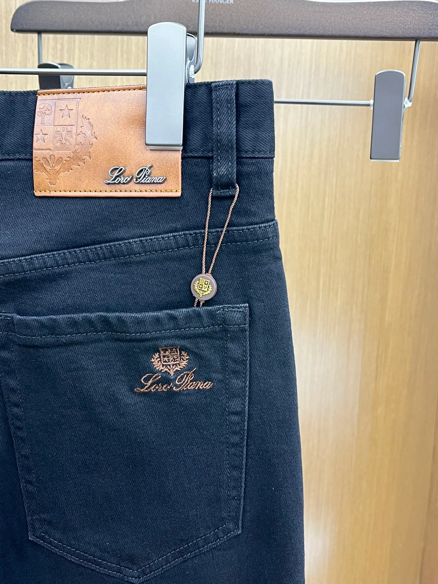 Джинсы Мужские Loro Piana 1012270