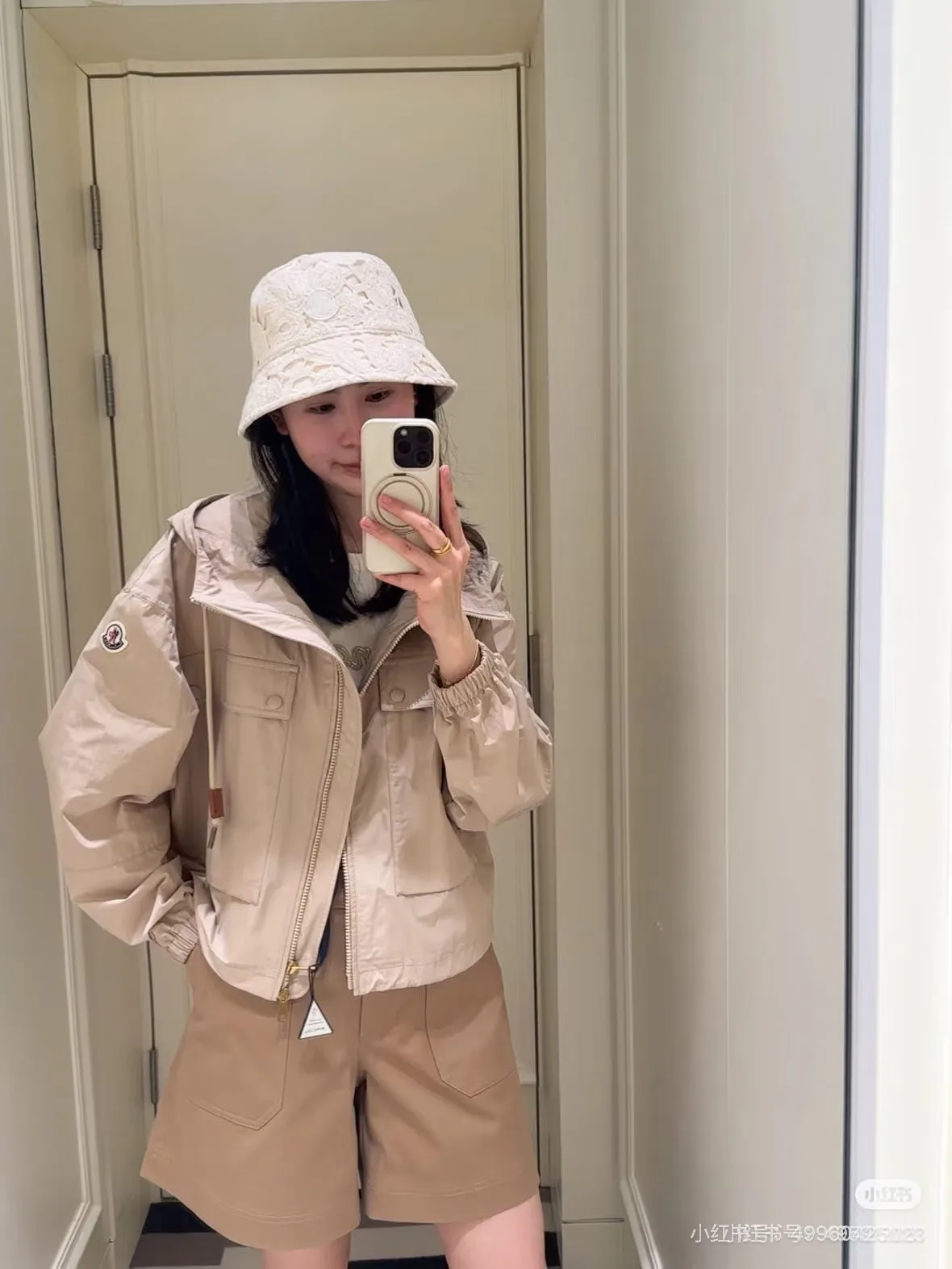 Куртки И Пуховики Женские Moncler 10414607