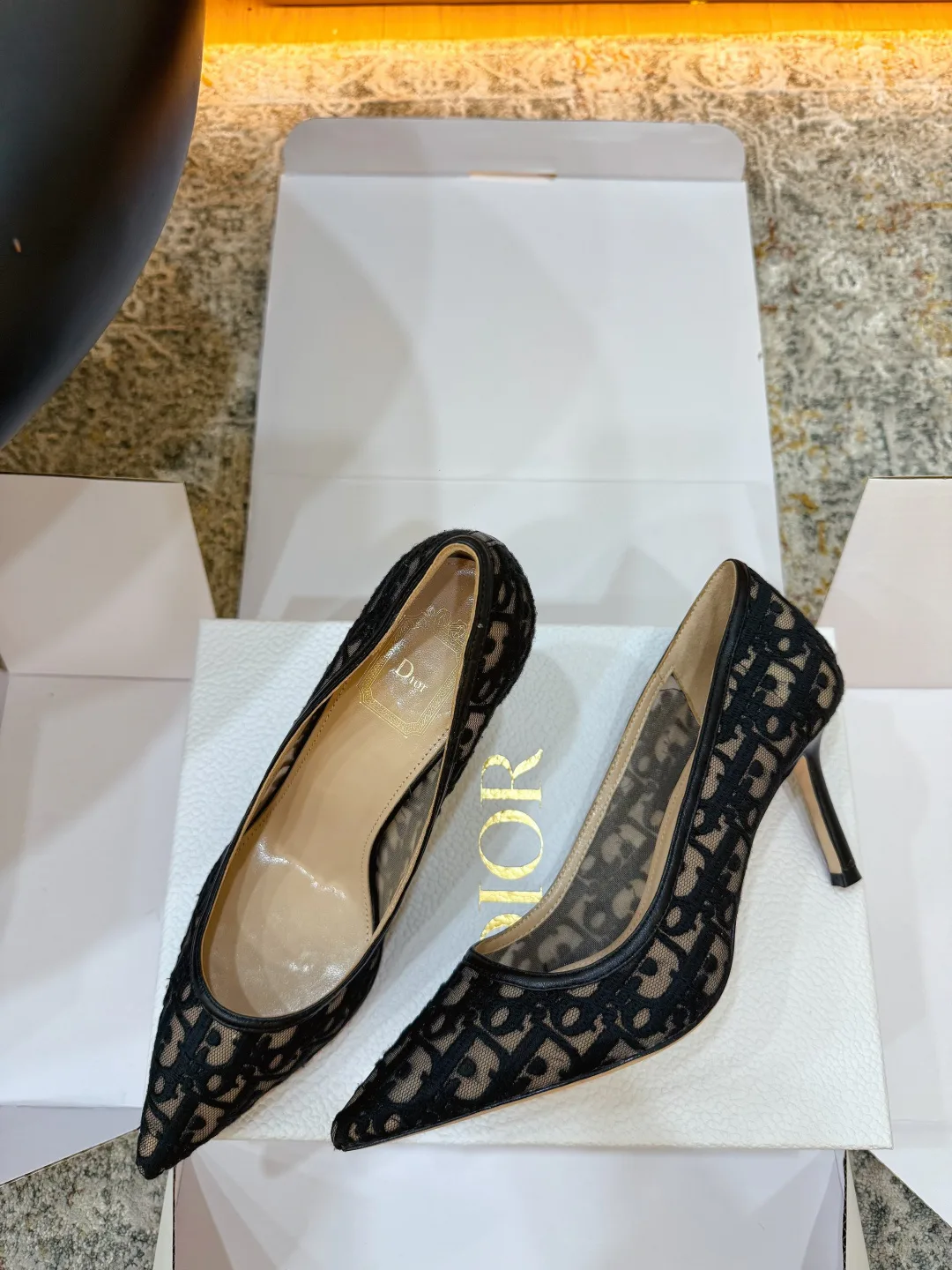 Туфли Женские Christian Dior 17613386