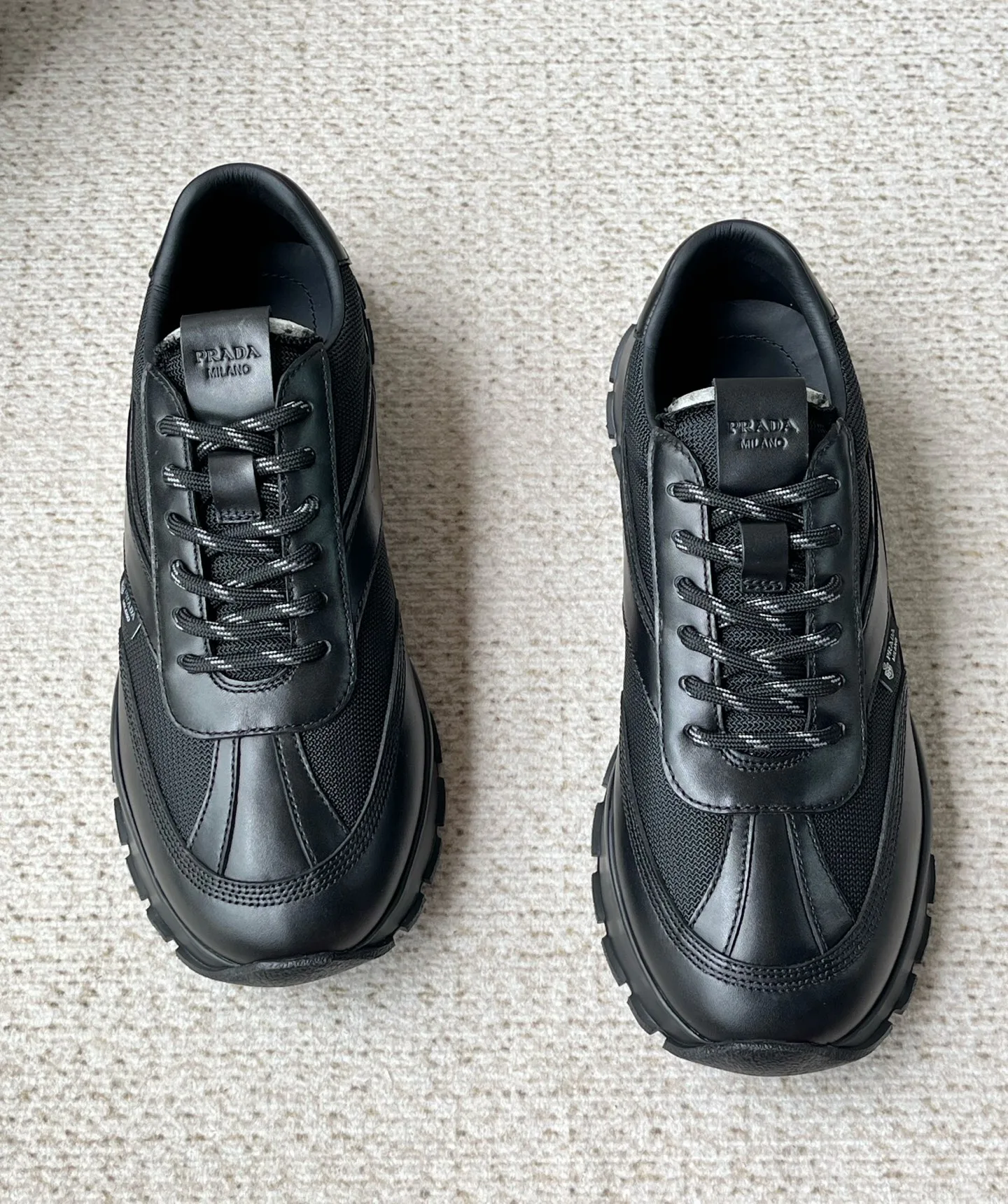 Кроссовки Мужские Prada 17342971