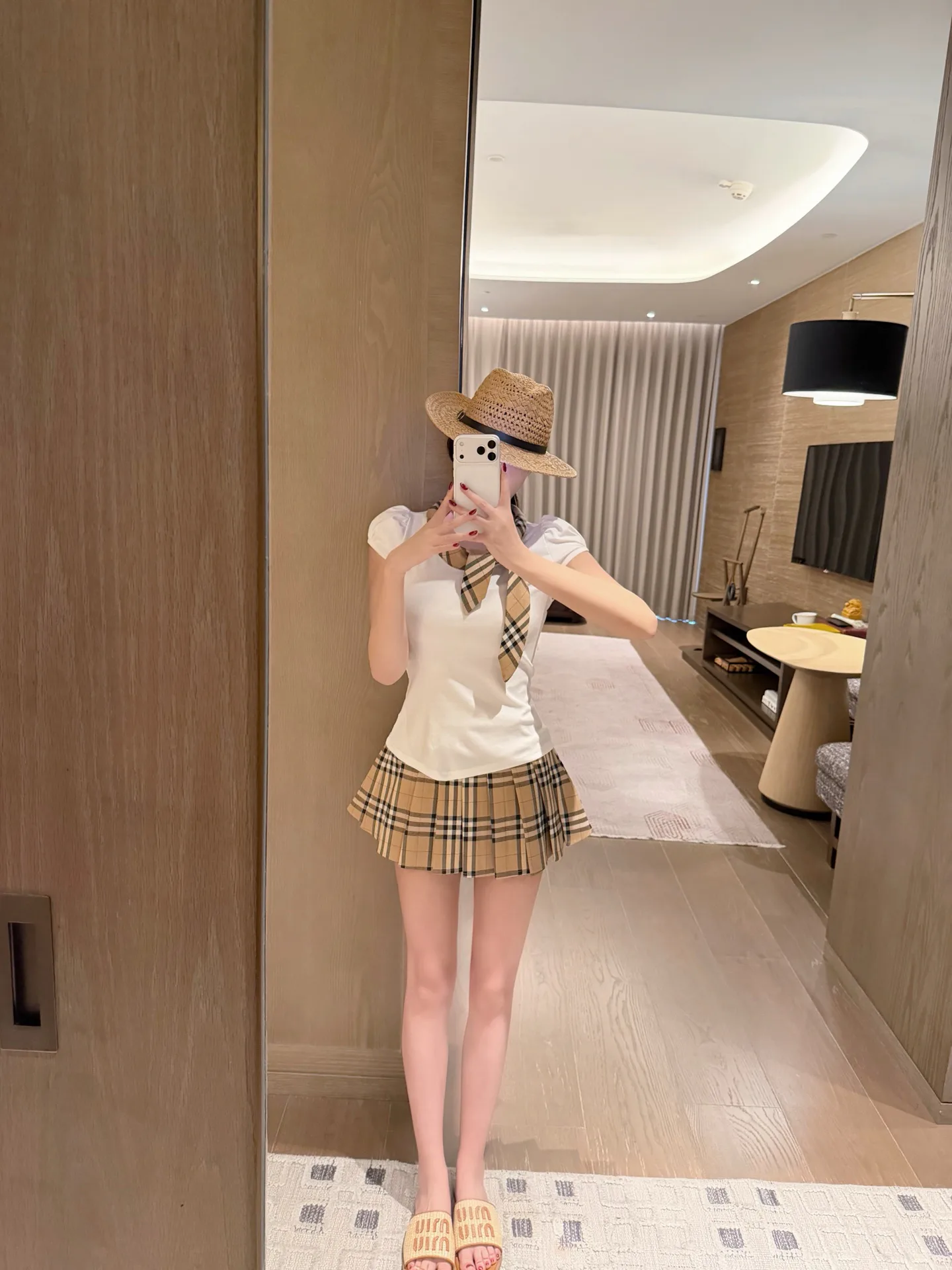 Юбки Женские Burberry 11824146