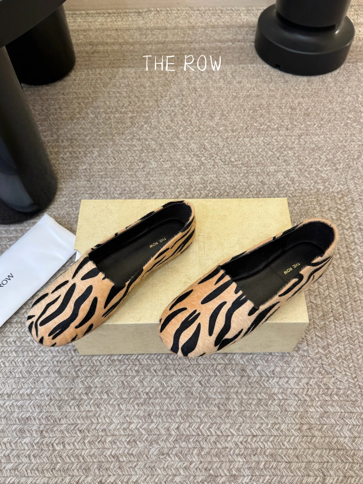 Балетки Женские The Row 11648005