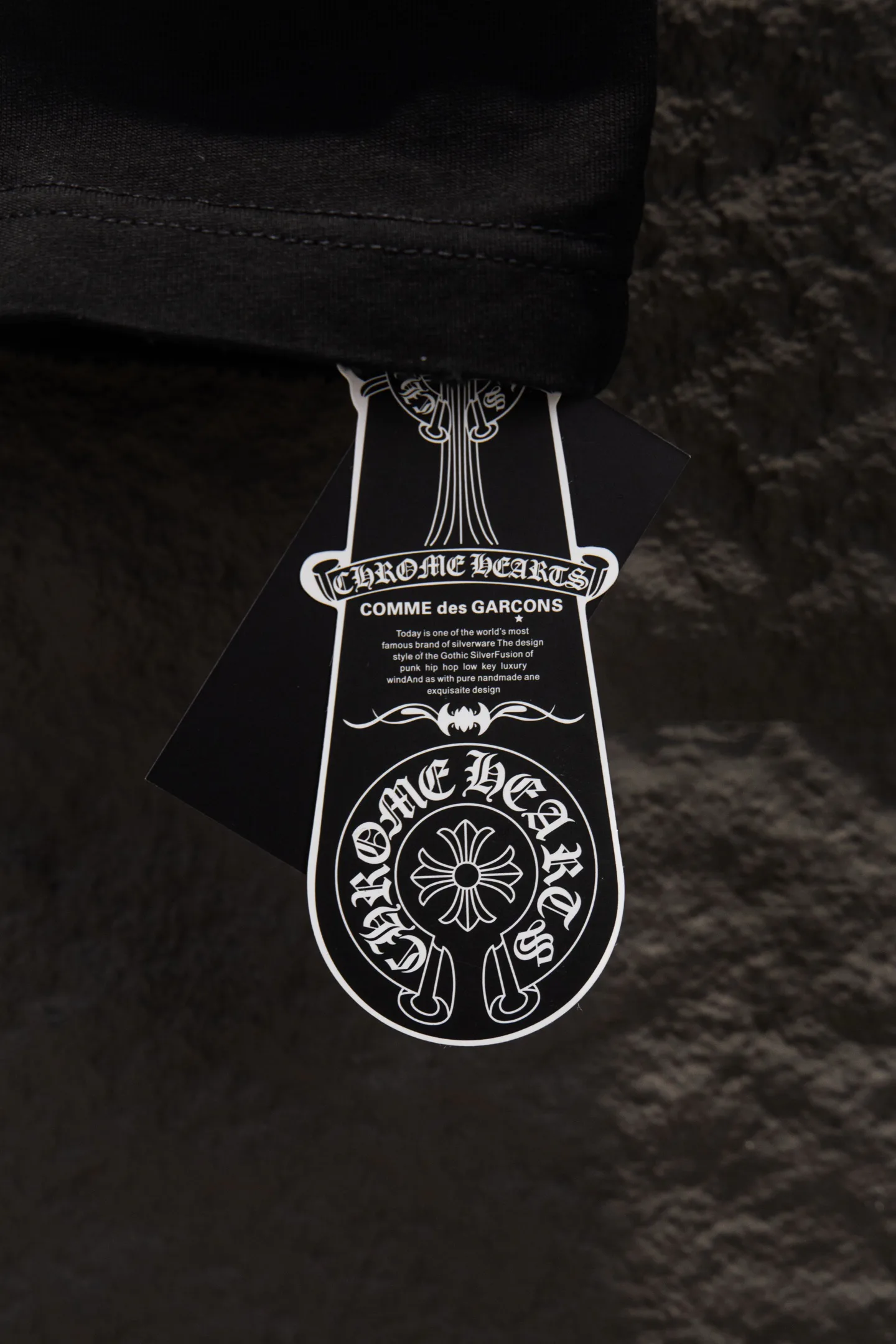 Футболки Мужские Chrome Hearts 9491711