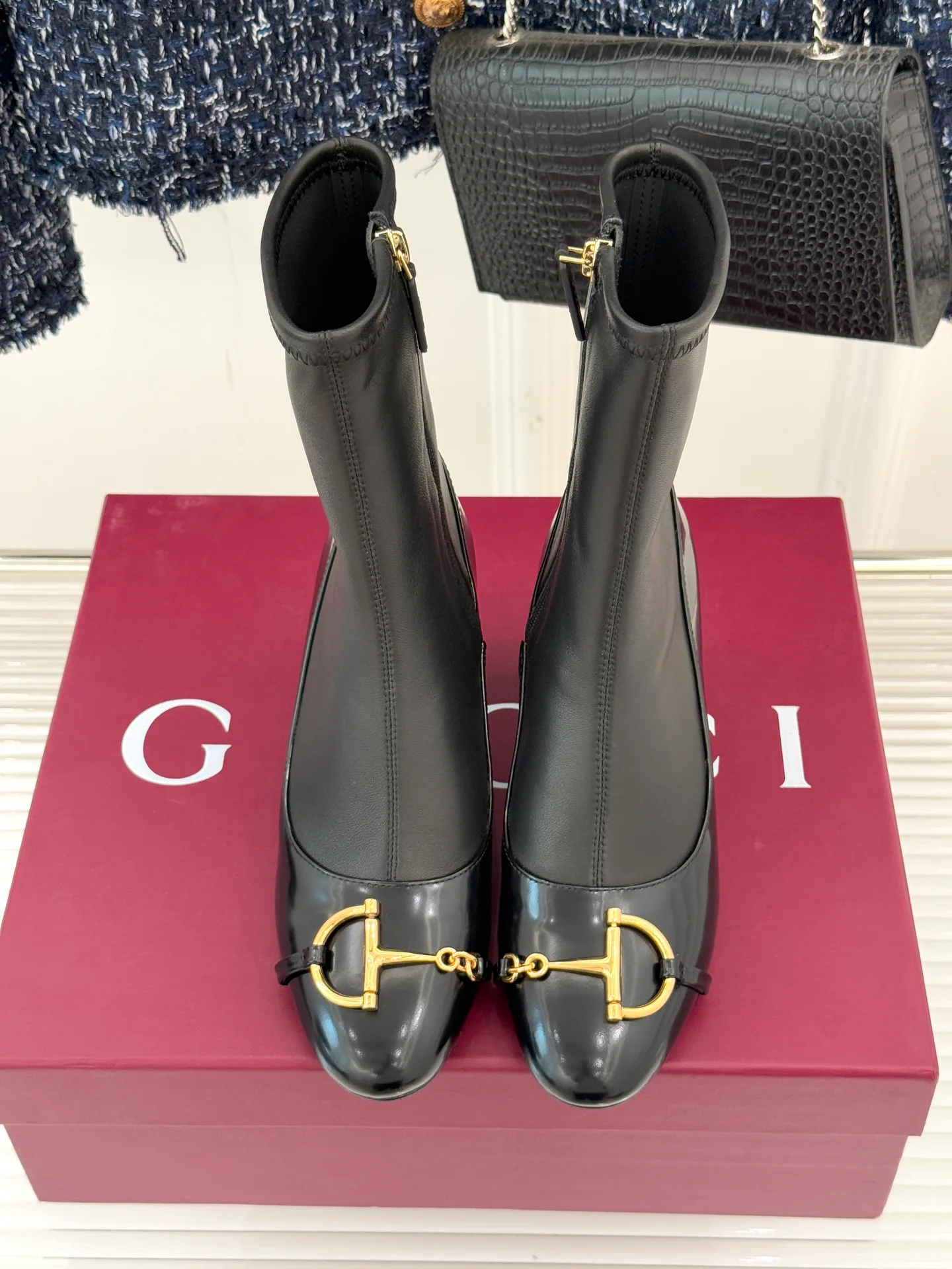 Ботильоны Женские Gucci 18170339