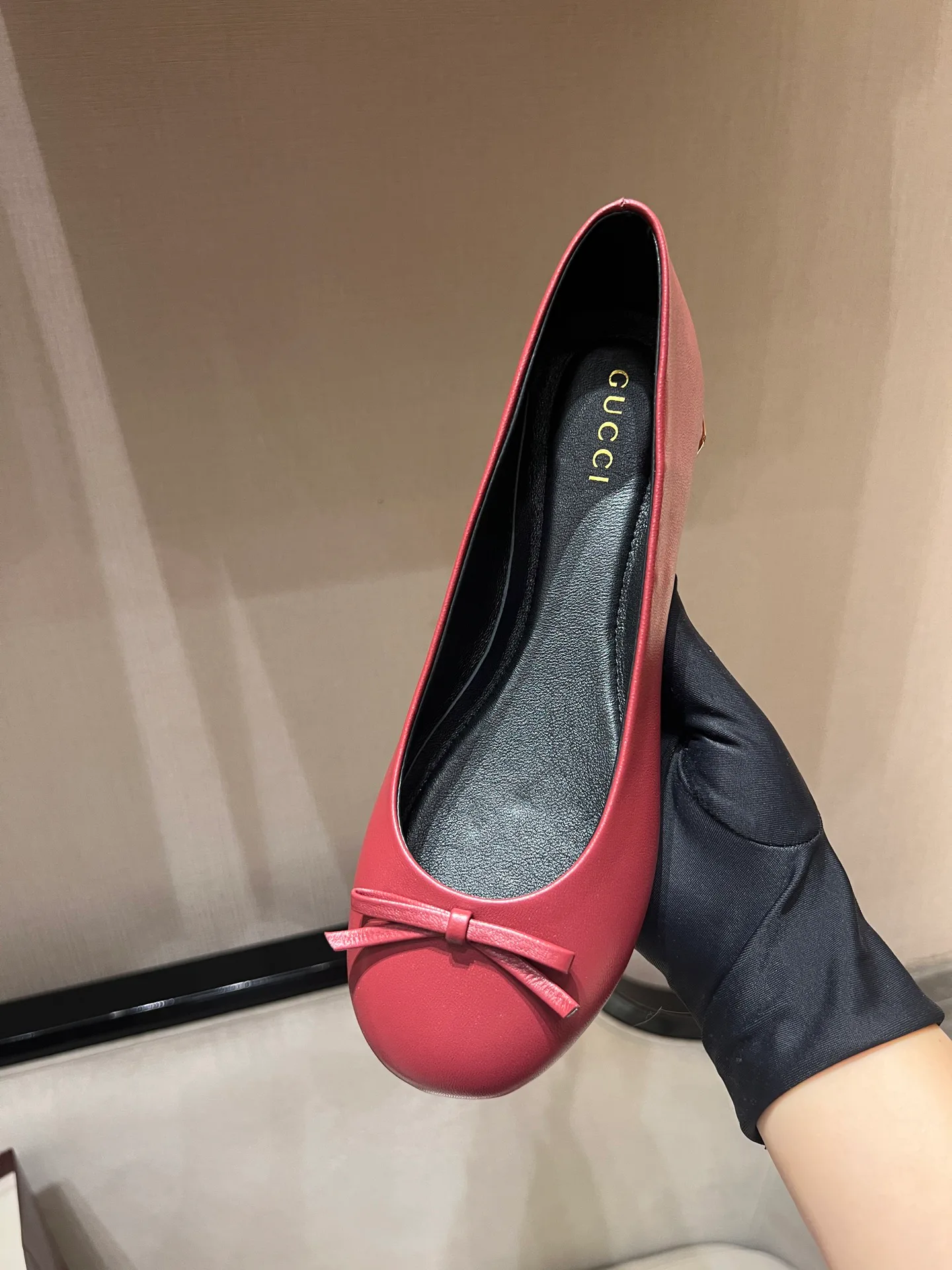 Балетки Женские Gucci 18020254