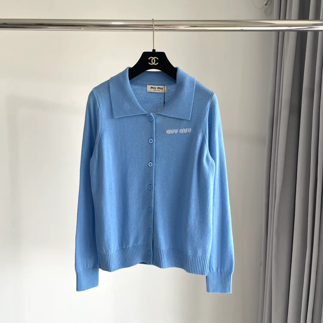 Свитеры Женские Miu Miu 376865