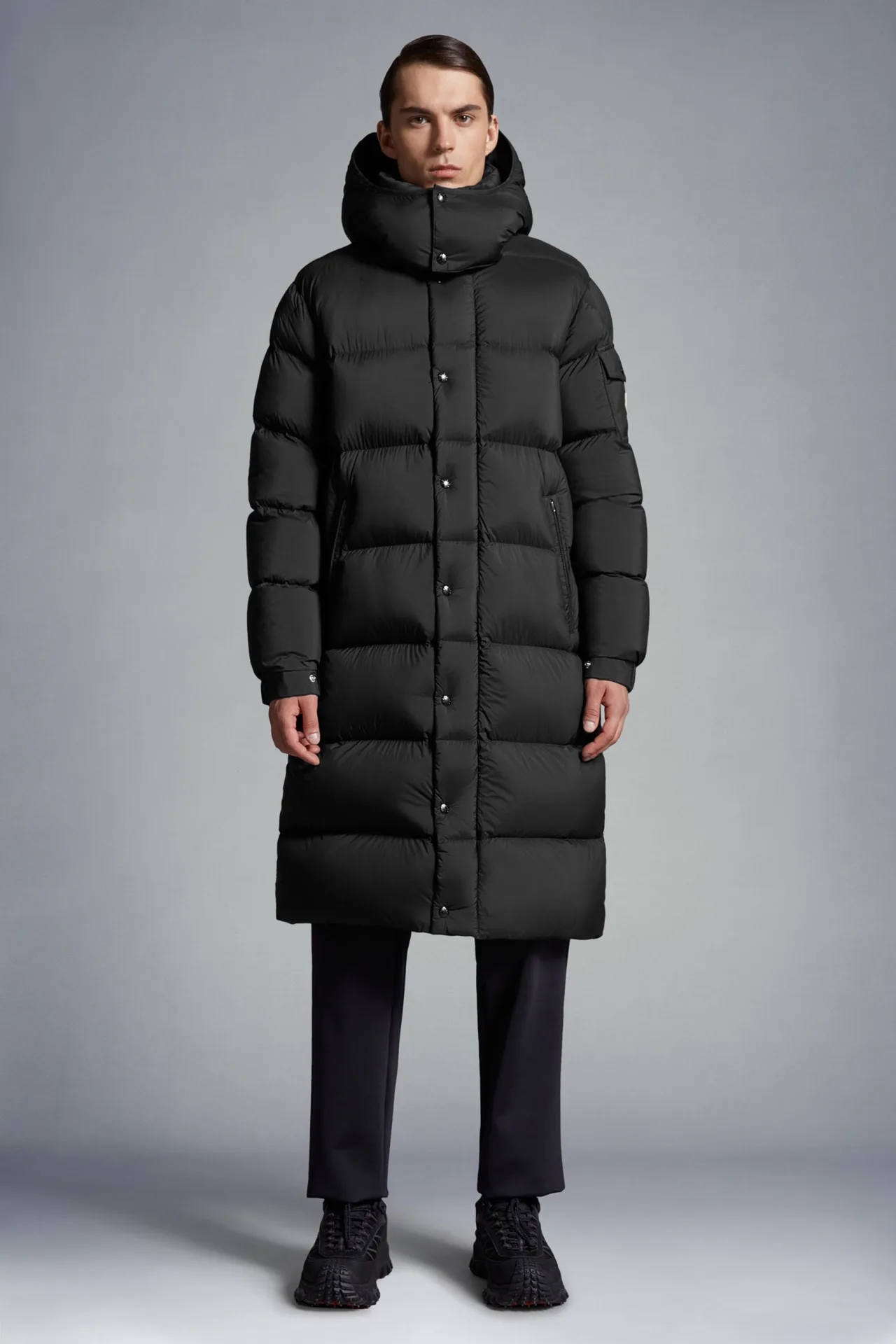 Куртки И Пуховики Мужские Moncler 126179